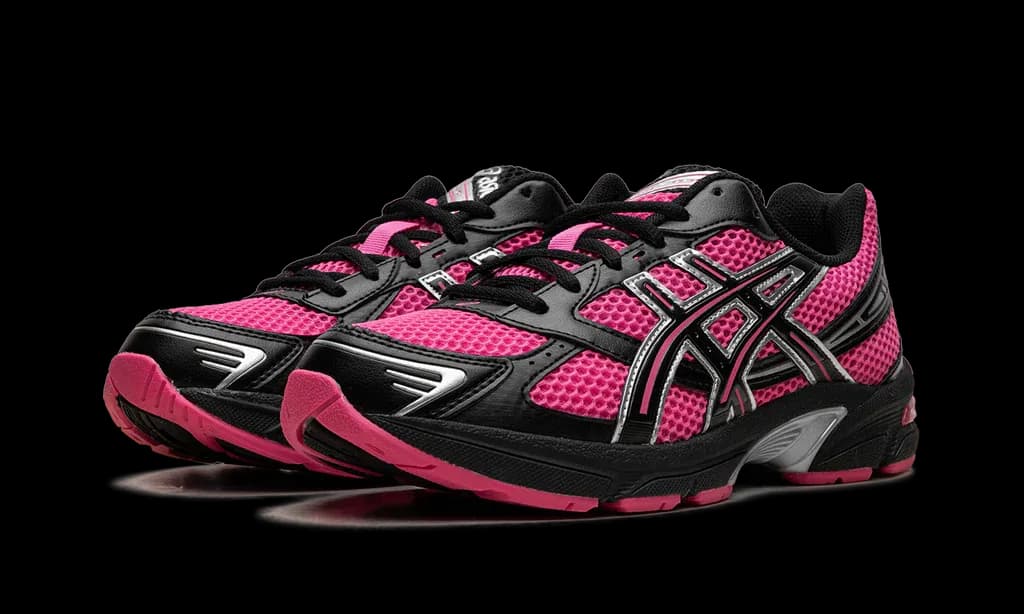 ASICS Gel-1130 Pink Black (W) | OVERCEZ