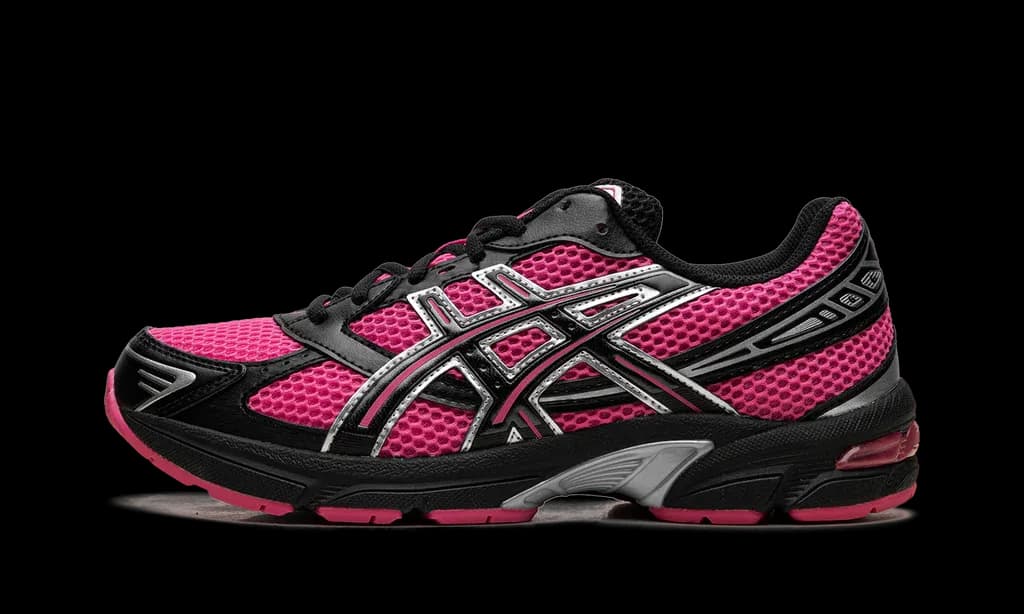 ASICS Gel-1130 Pink Black (W) | OVERCEZ
