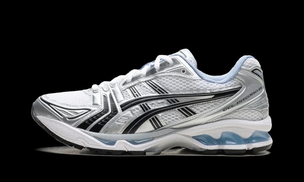 ASICS Gel-Kayano 14JJJJound White Blue