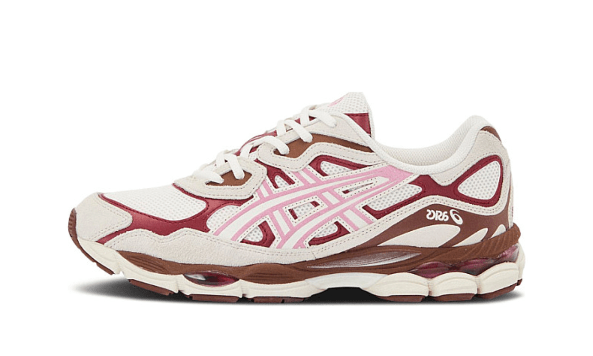 ASICS Gel-NYC Cream Sweet Pink | OVERCEZ