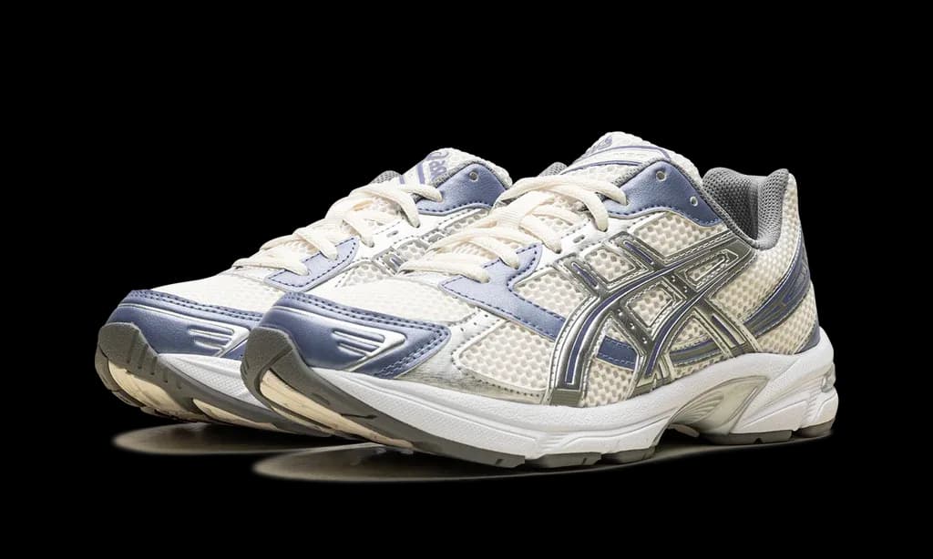 ASICS Gel-1130 Cream Blueberry | OVERCEZ