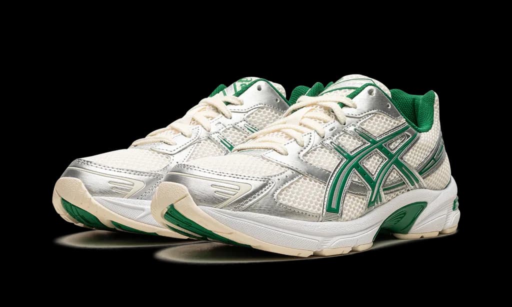 ASICS Gel-1130 Cream Kale | OVERCEZ