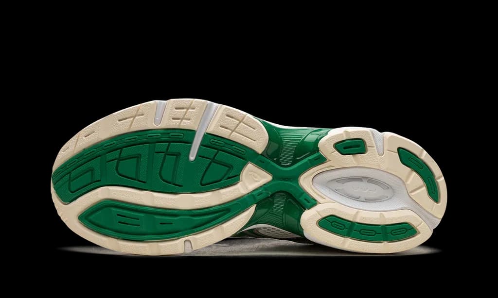 ASICS Gel-1130 Cream Kale | OVERCEZ