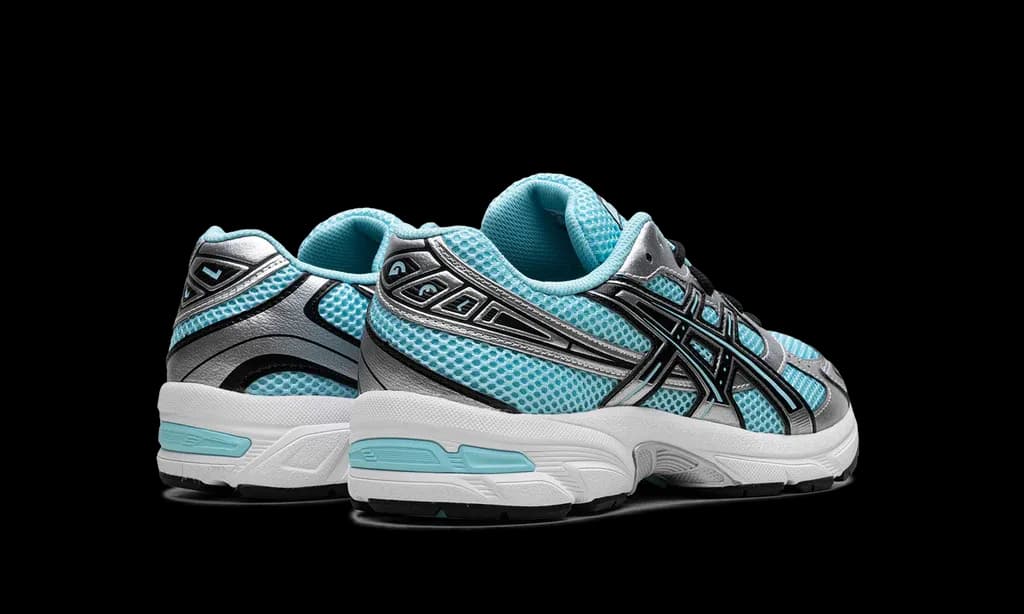 ASICS Gel-1130 Larimar Blue Silver | OVERCEZ