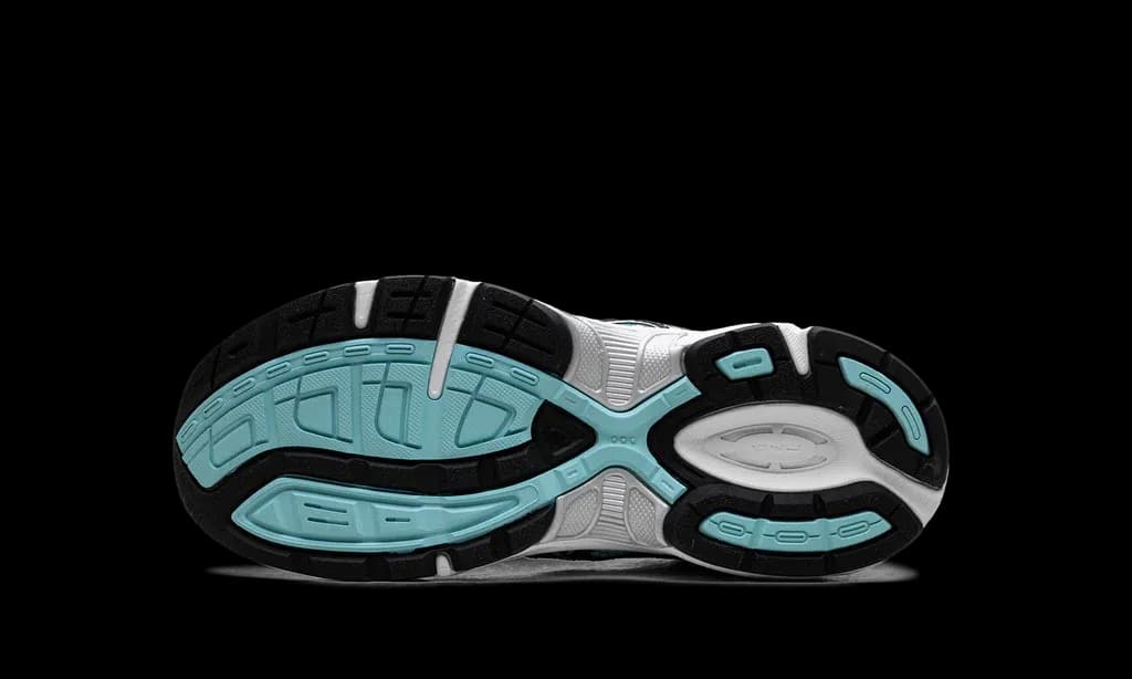 ASICS Gel-1130 Larimar Blue Silver | OVERCEZ