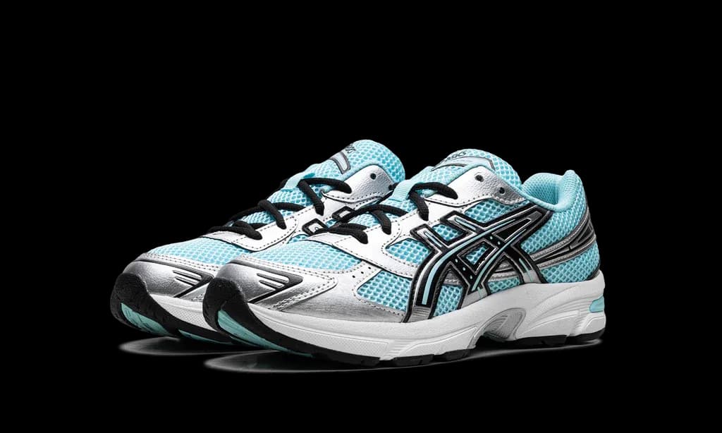 ASICS Gel-1130 Larimar Blue Silver | OVERCEZ