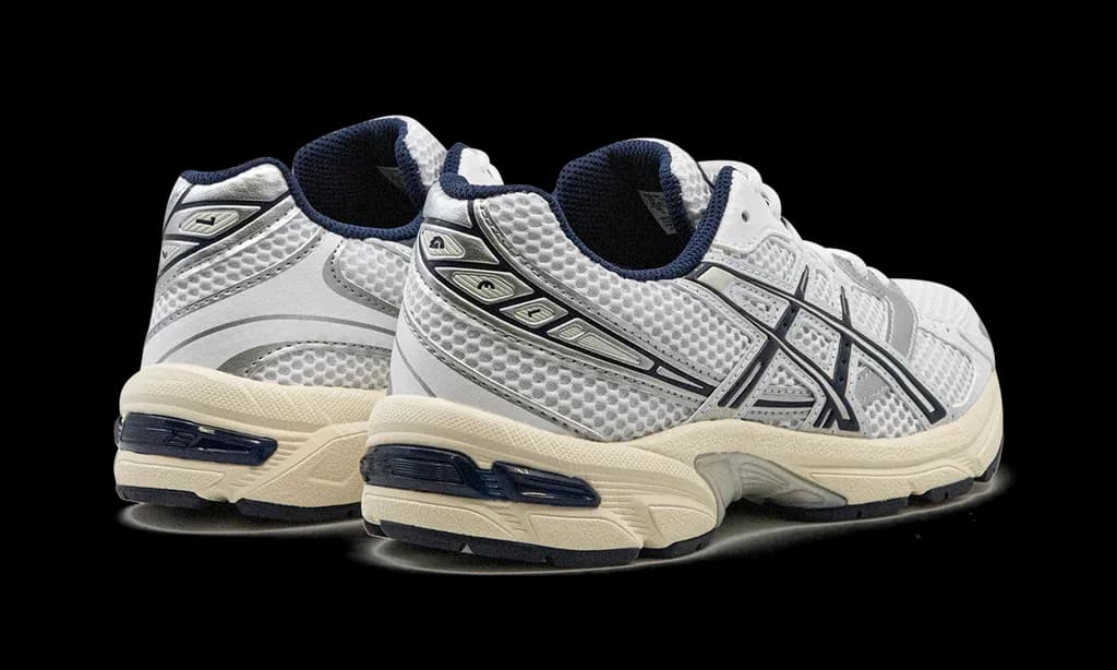 ASICS Gel-1130 White Midnight (W) | OVERCEZ
