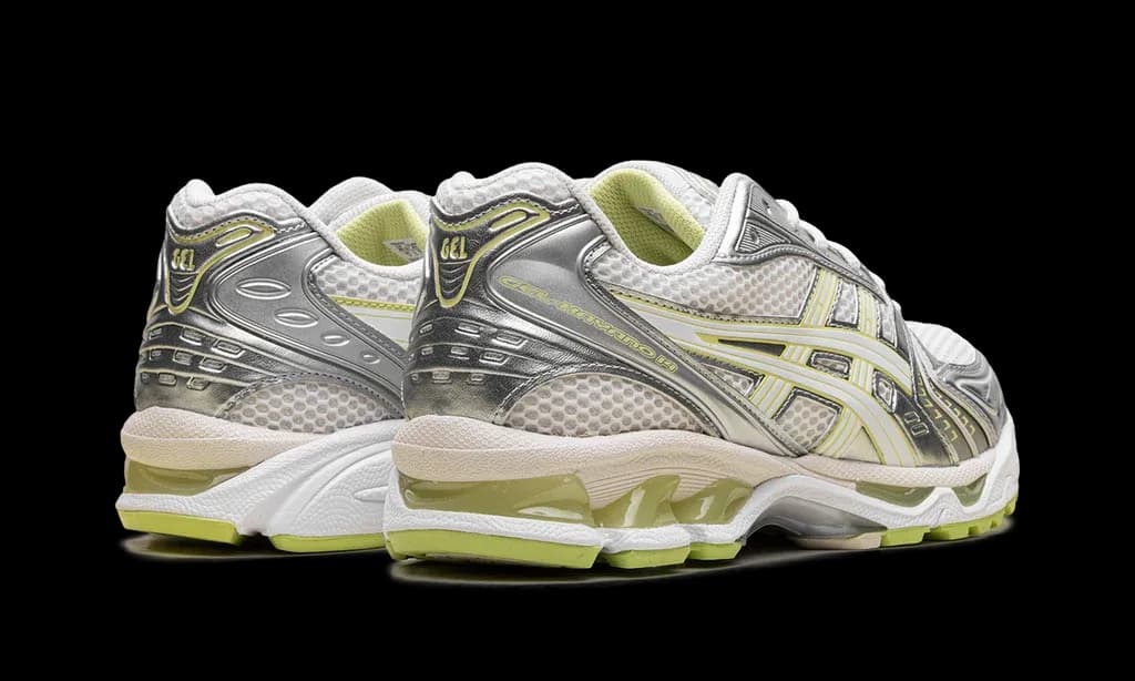 ASICS Gel-Kayano 14 Cream Pistachio | OVERCEZ
