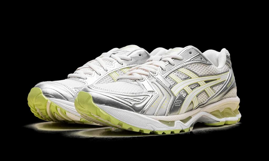 ASICS Gel-Kayano 14 Cream Pistachio | OVERCEZ