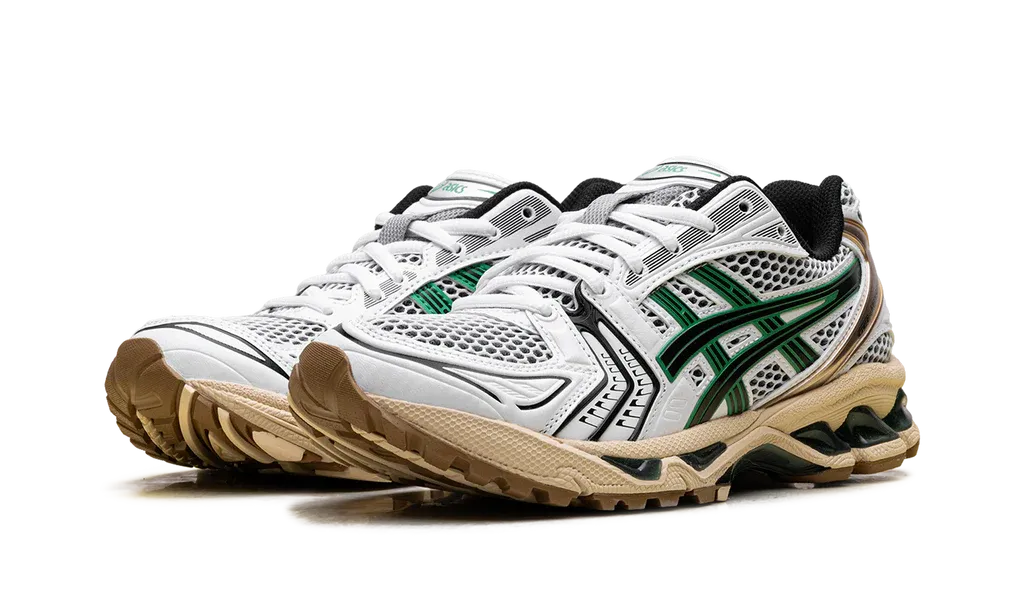 ASICS Gel-Kayano 14 White Hinoki Beige