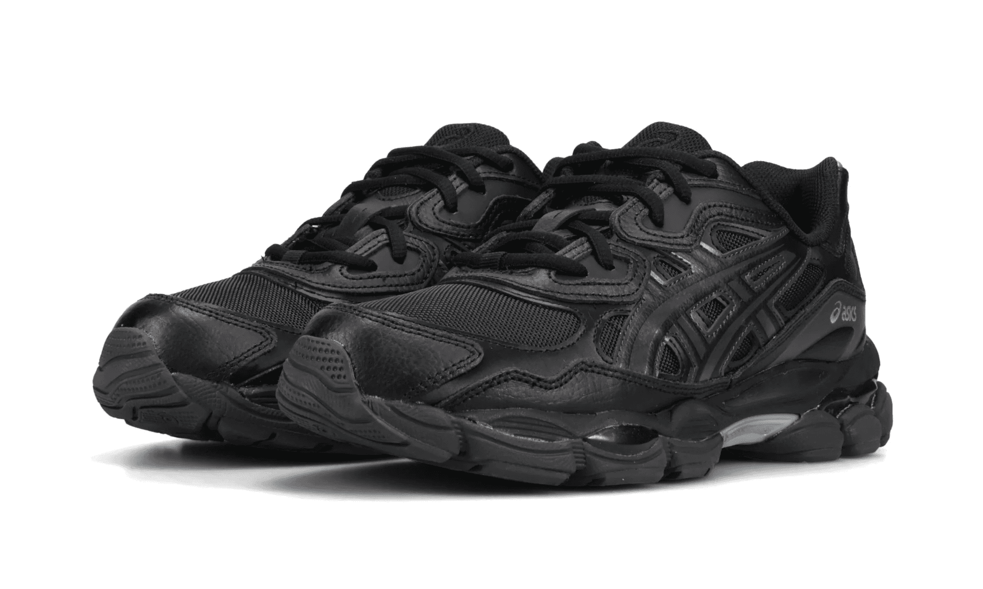 ASICS Gel-NYC Black | OVERCEZ