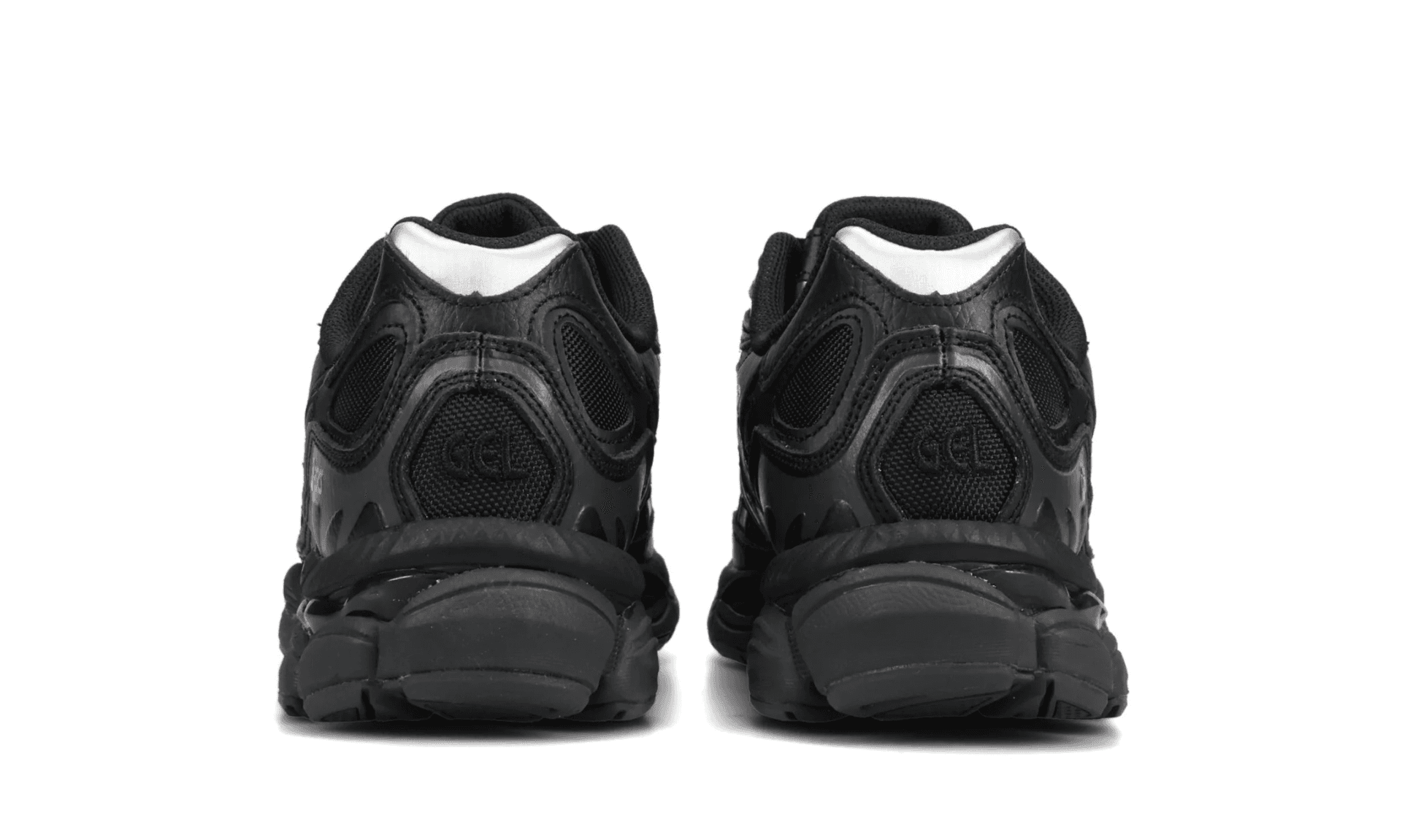 ASICS Gel-NYC Black | OVERCEZ