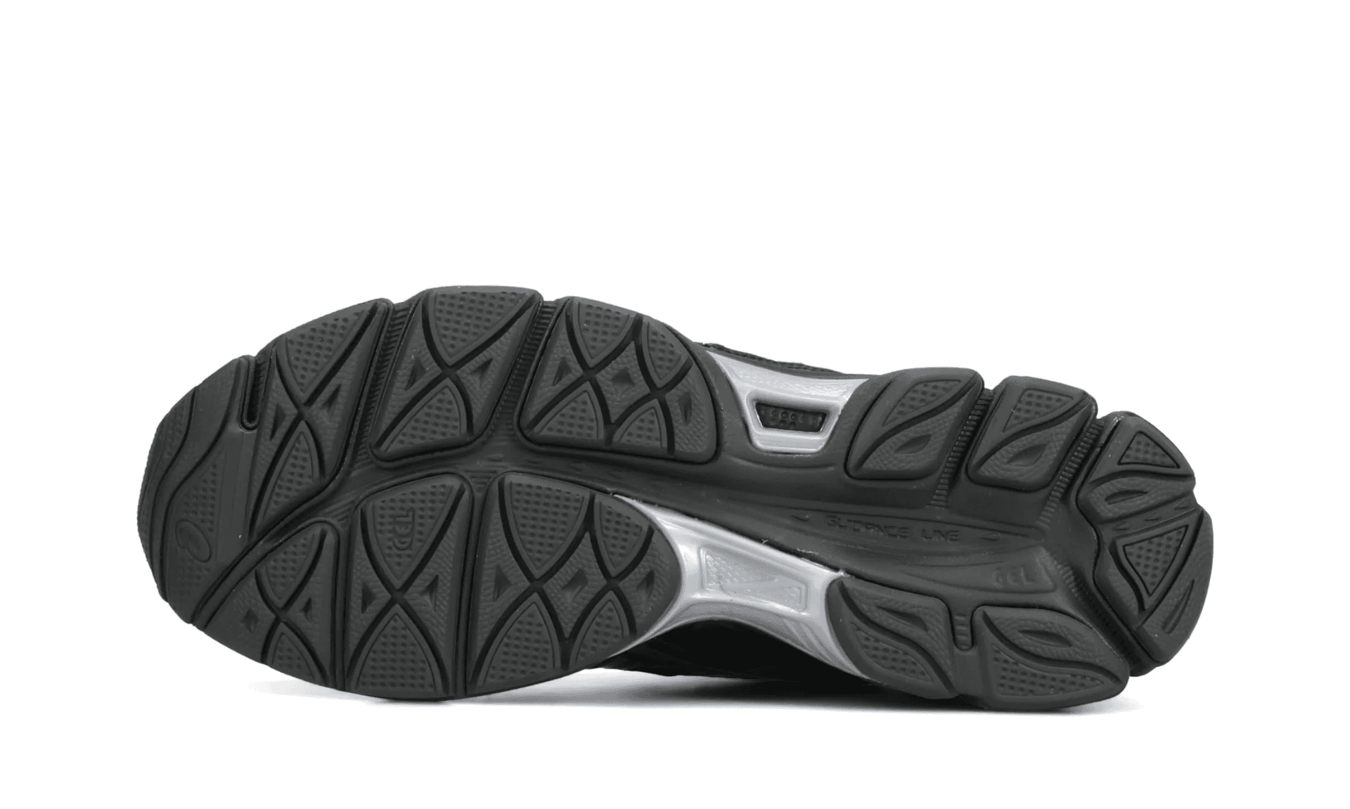 ASICS Gel-NYC Black | OVERCEZ