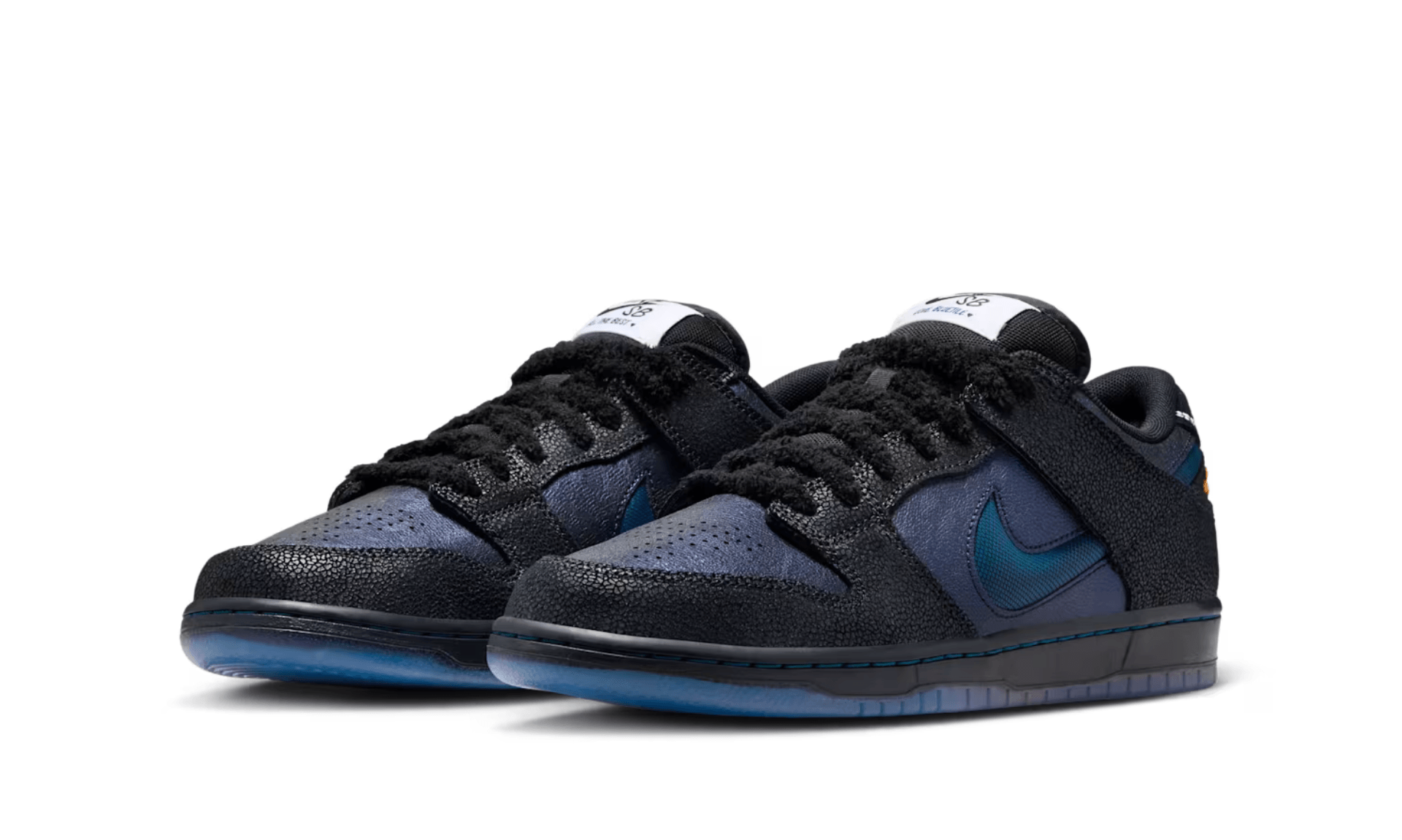 Nike SB Dunk Low Pro Bluetile Skateboards