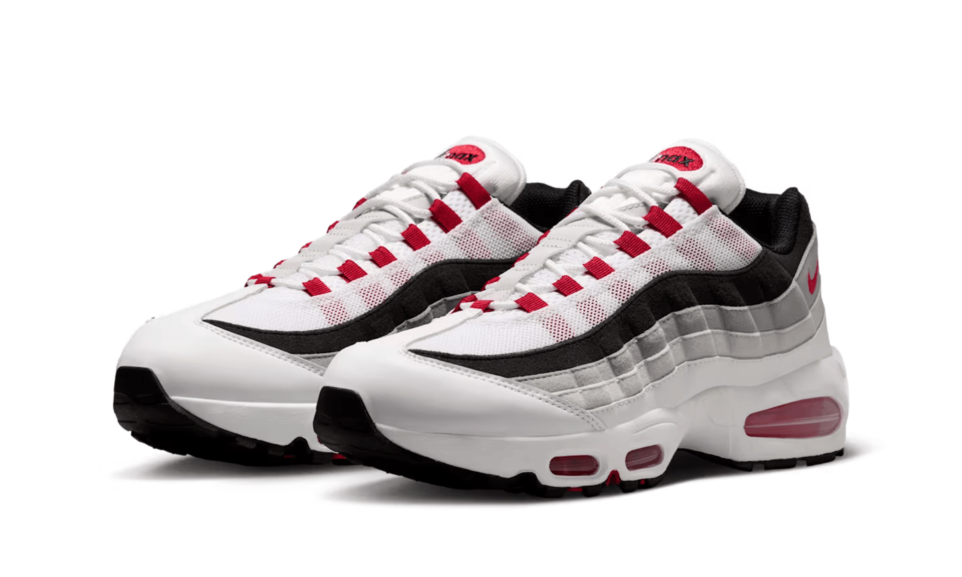 Air Max 95 Big Bubble Comet Red