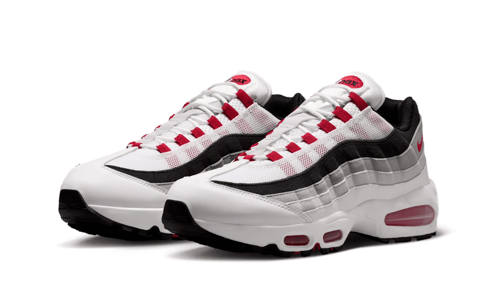 Air Max 95 Big Bubble Comet Red | OVERCEZ