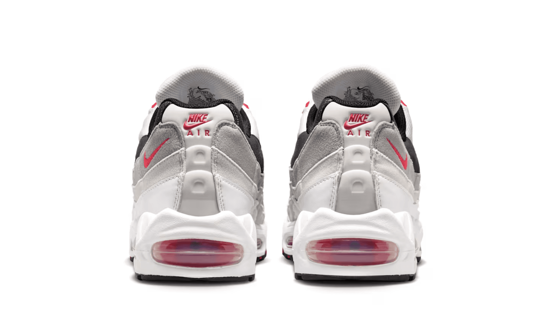 Air Max 95 Big Bubble Comet Red | OVERCEZ