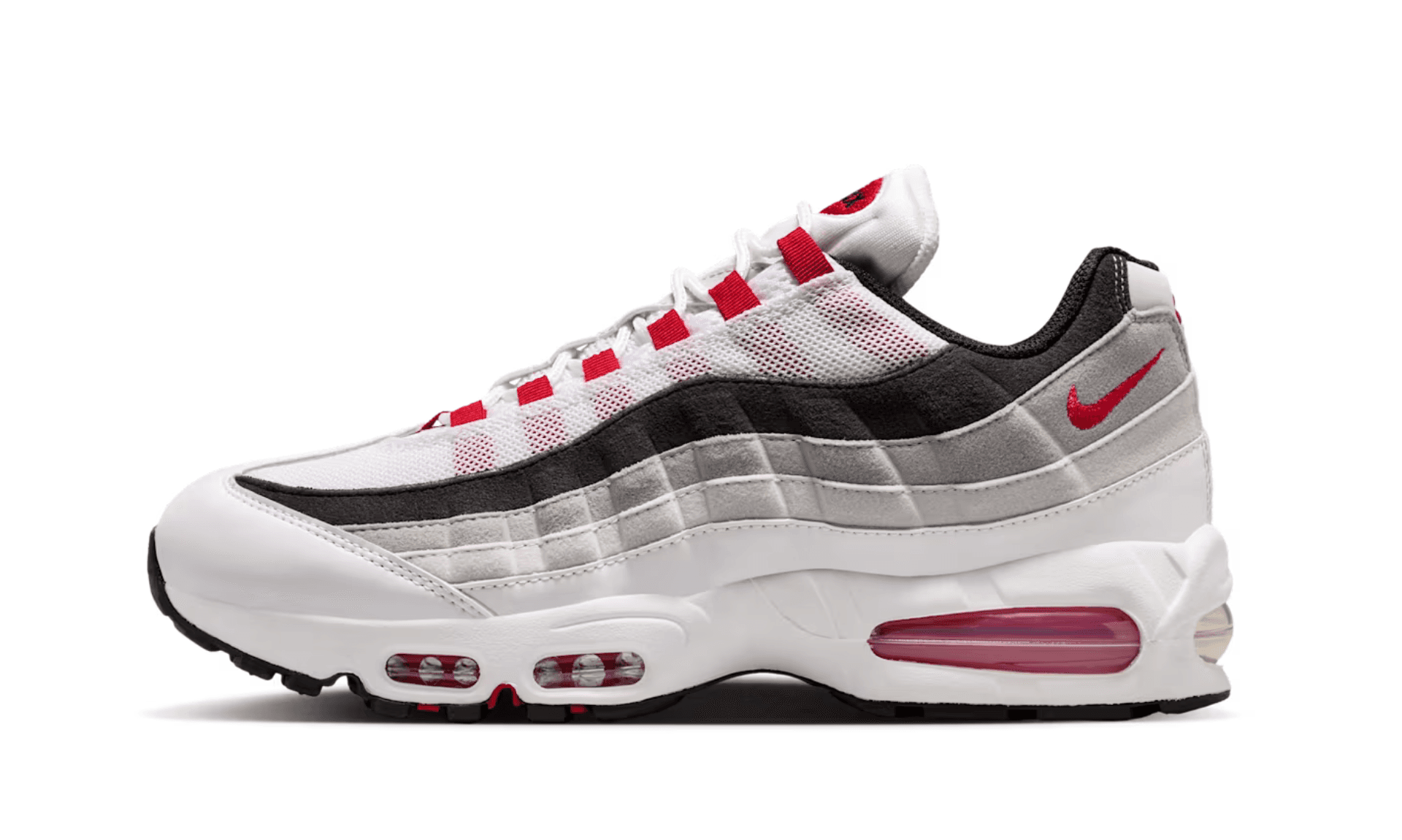 Air Max 95 Big Bubble Comet Red | OVERCEZ