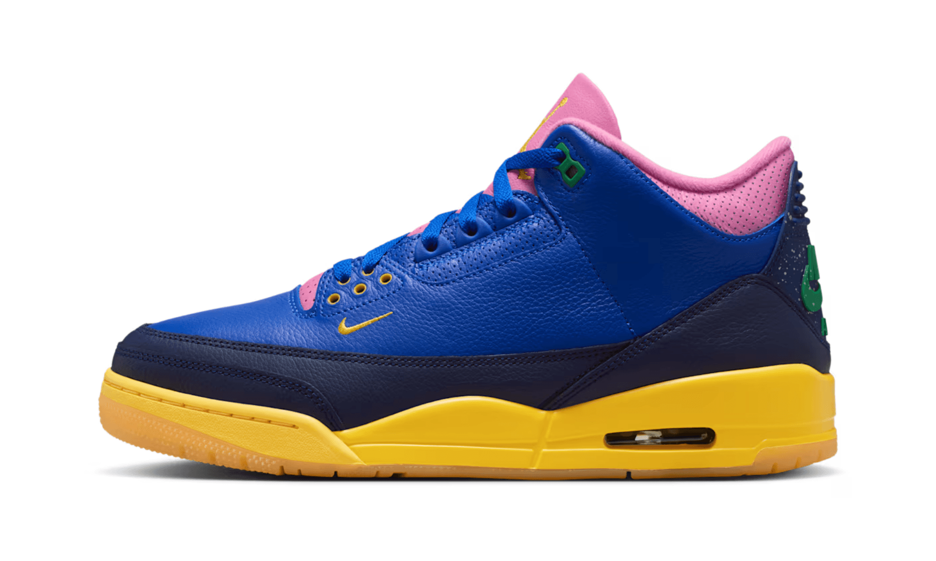Air Jordan 3 Retro OG Brazil | OVERCEZ