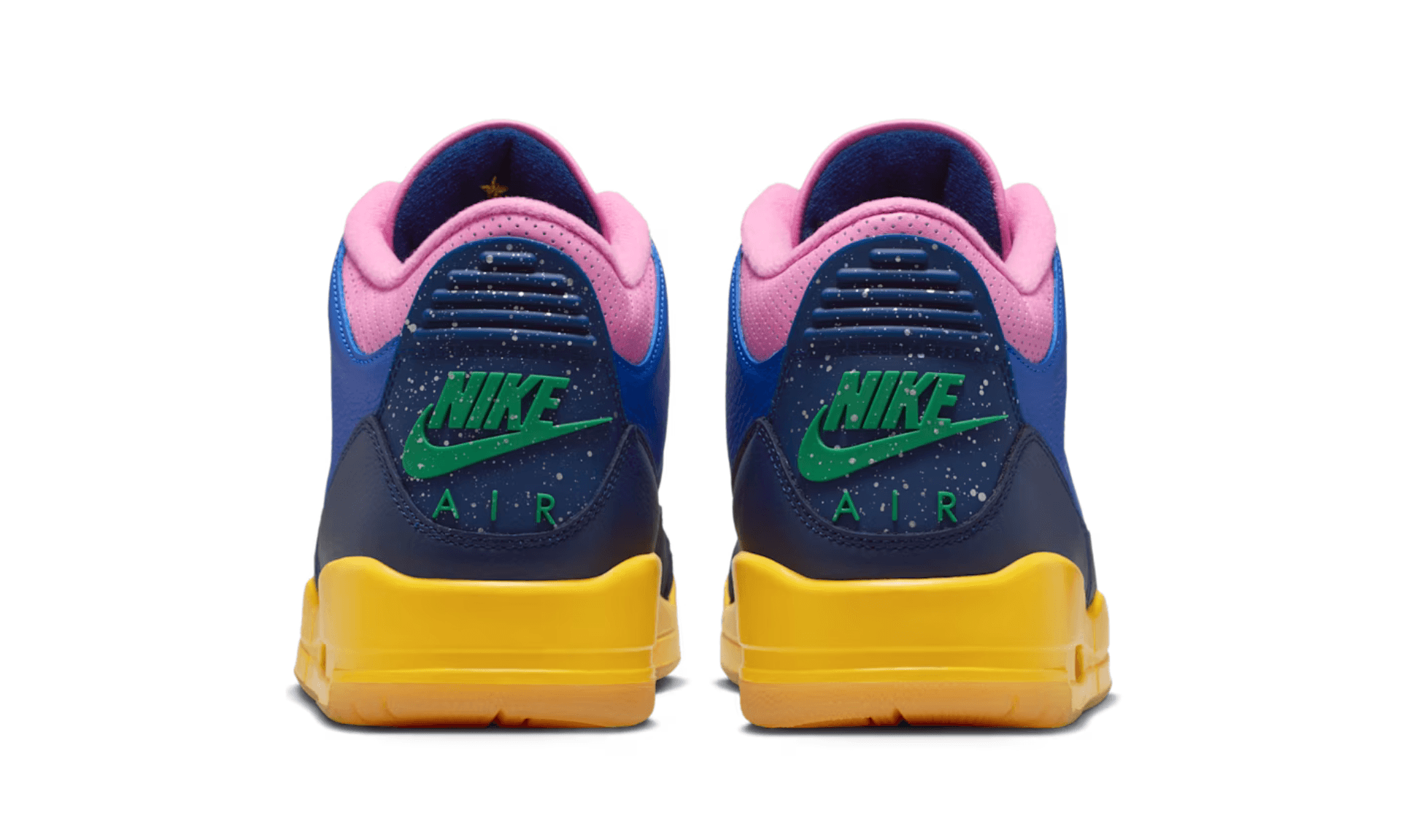 Air Jordan 3 Retro OG Brazil | OVERCEZ
