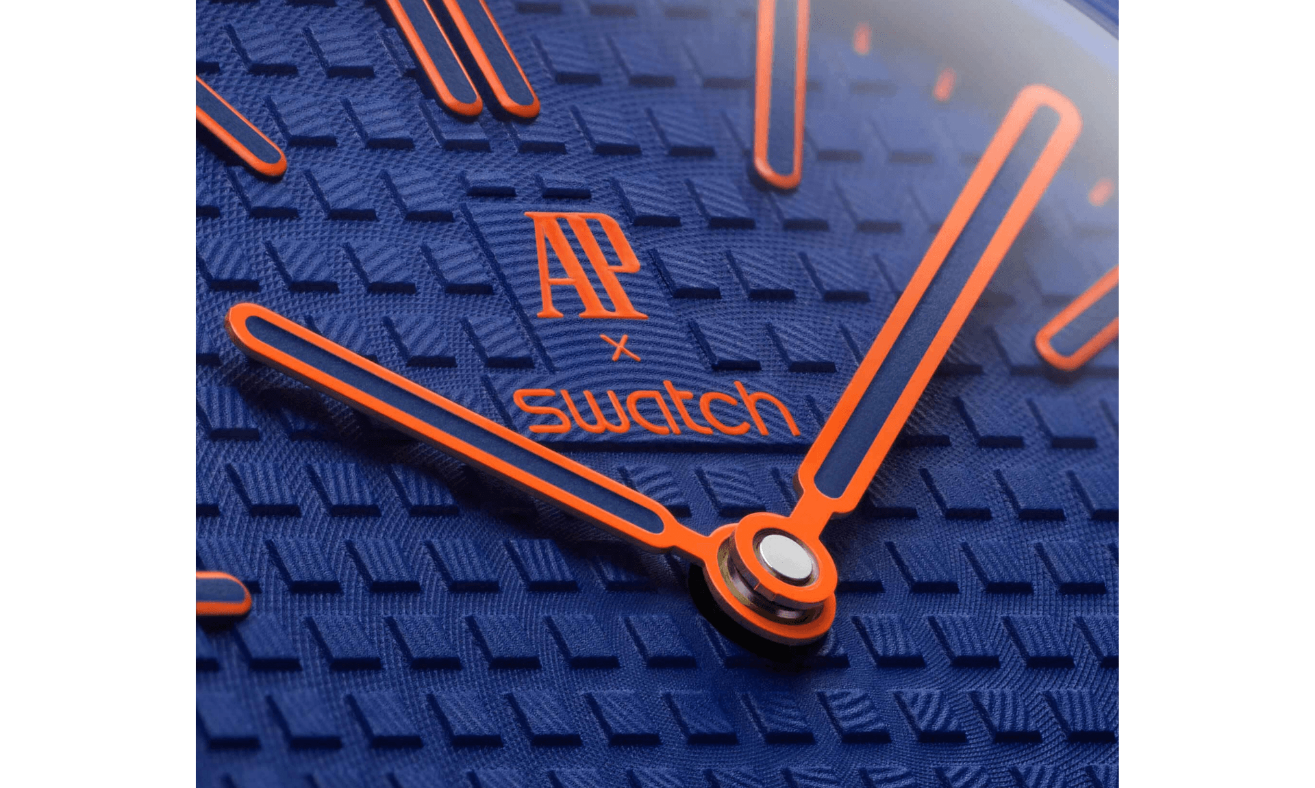 Swatch x Audemars Piguet Bioceramic Royal Pop Orenji Hachi | OVERCEZ