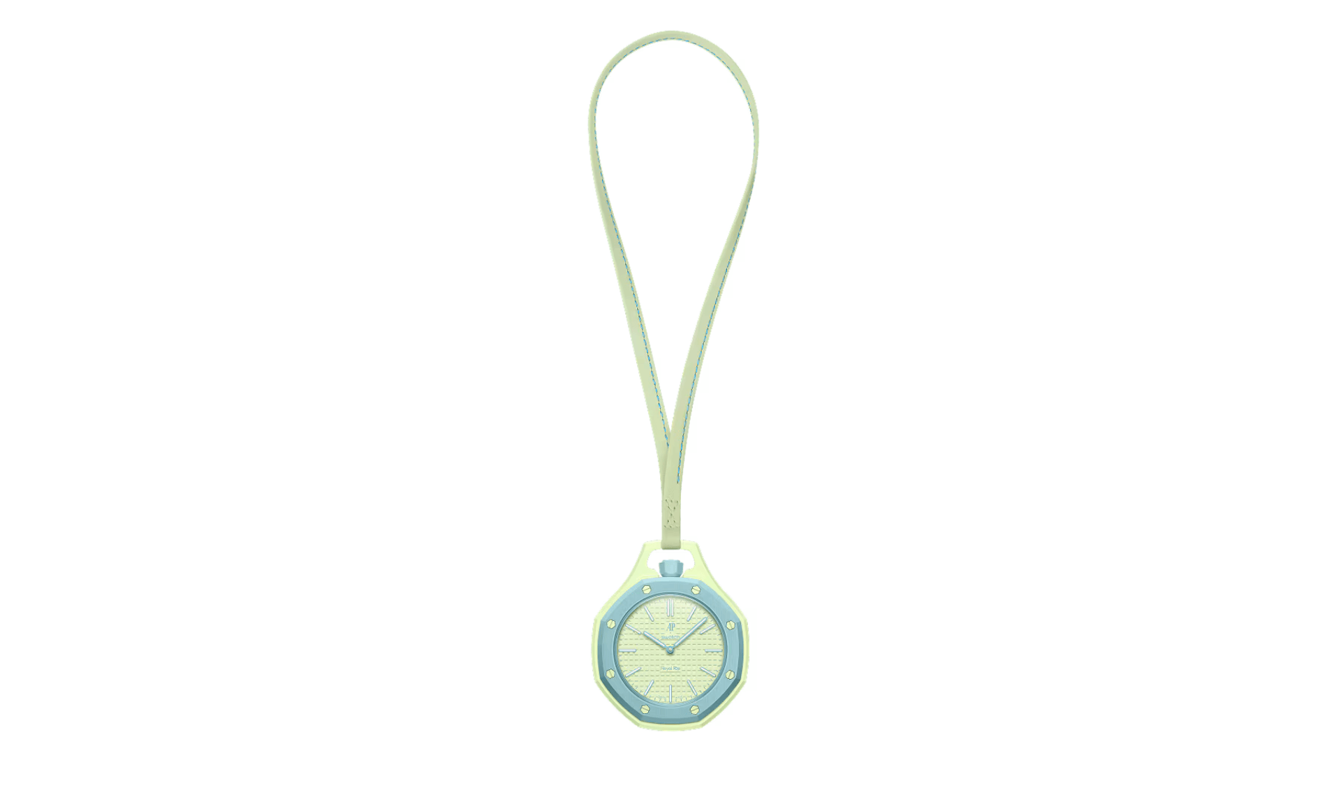 Swatch x Audemars Piguet Bioceramic Royal Pop Blaue Acht