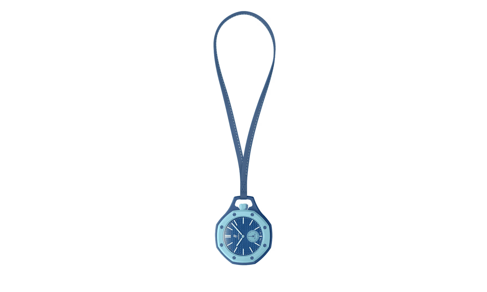 Swatch x Audemars Piguet Bioceramic Royal Pop Lan Ba | OVERCEZ