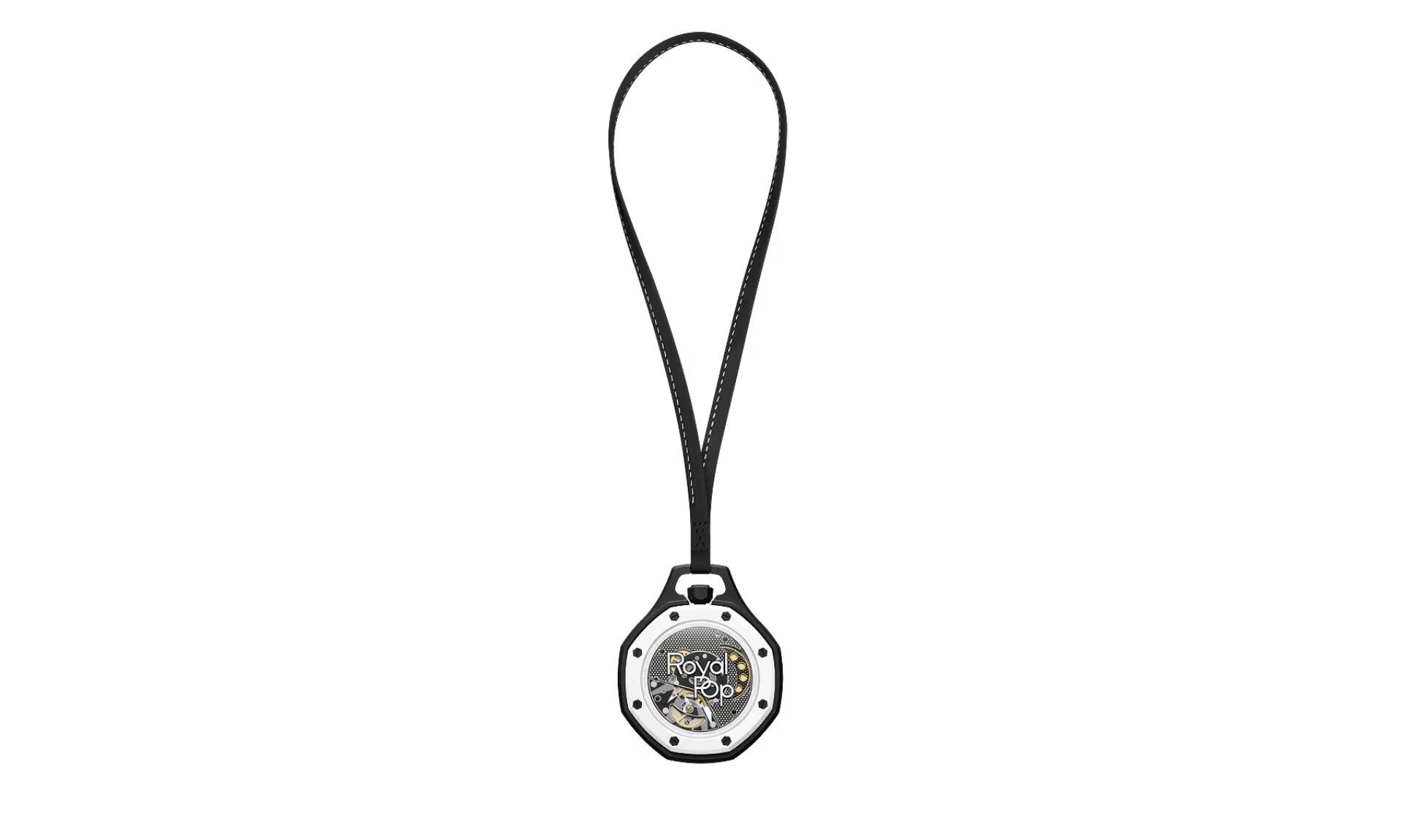 Swatch x Audemars Piguet Bioceramic Royal Pop Ocho Negro | OVERCEZ