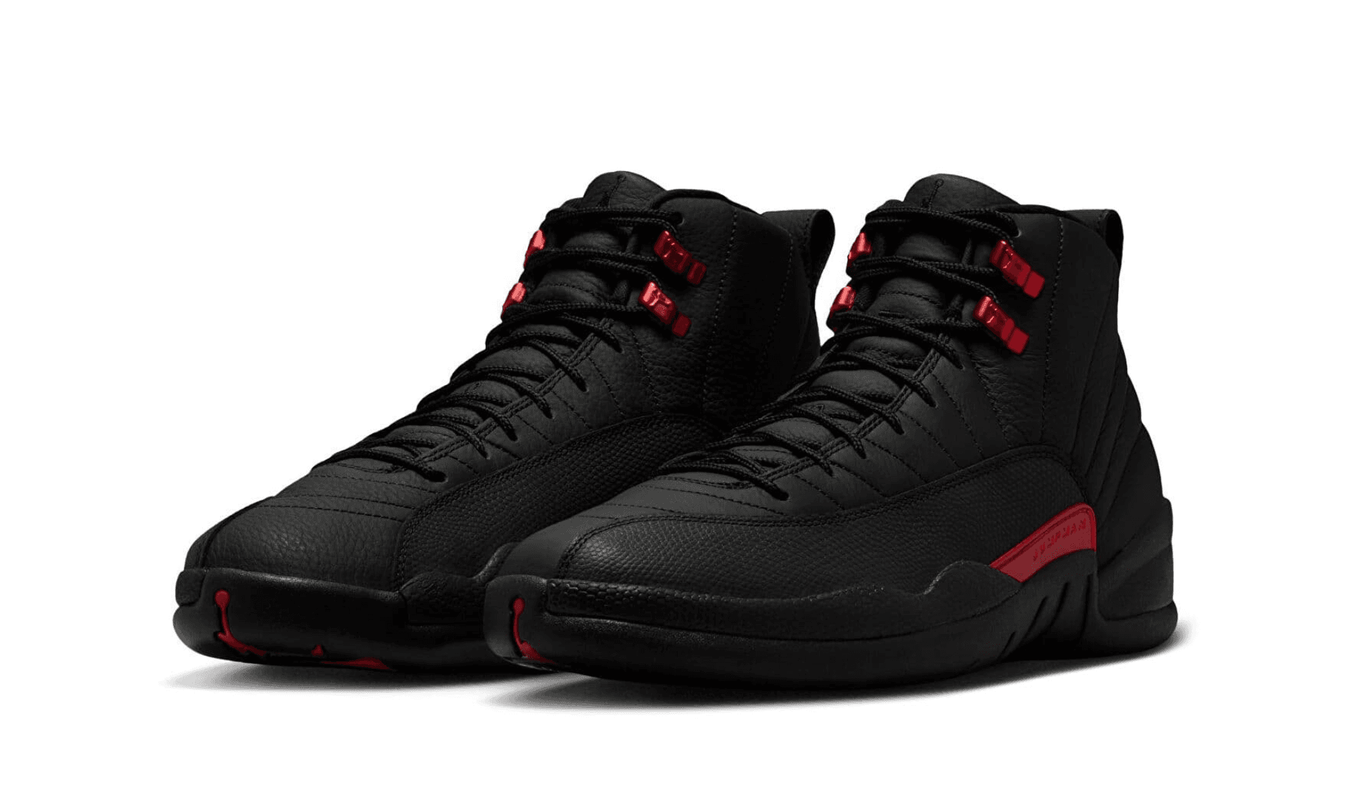 Air Jordan 12 Retro Bloodline | OVERCEZ
