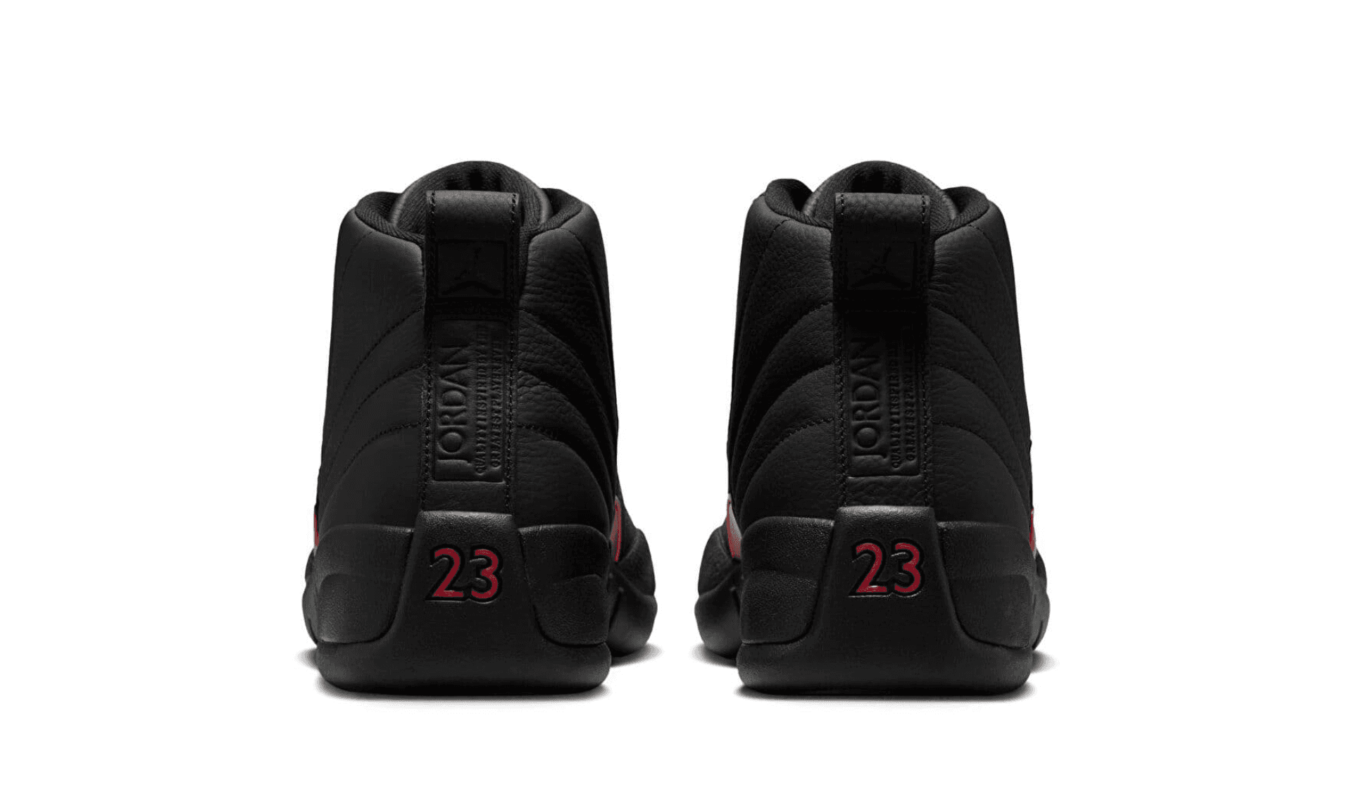 Air Jordan 12 Retro Bloodline | OVERCEZ