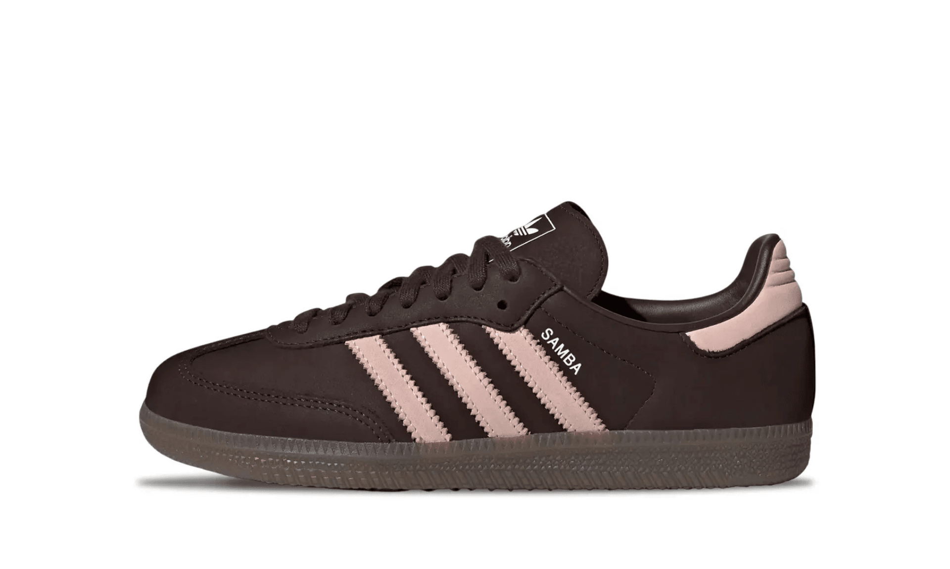 Adidas Samba OG Aurora Coffee Sandy Pink (W)