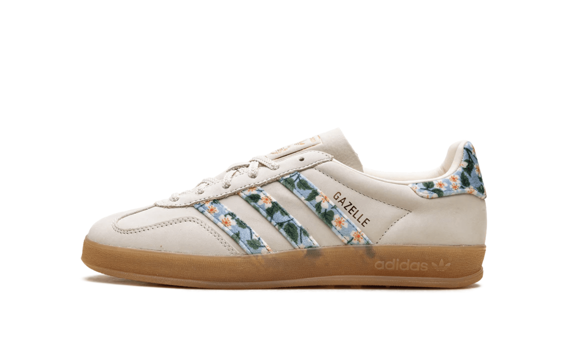 Adidas Gazelle Indoor Liberty London Mitsi Day (W) | OVERCEZ