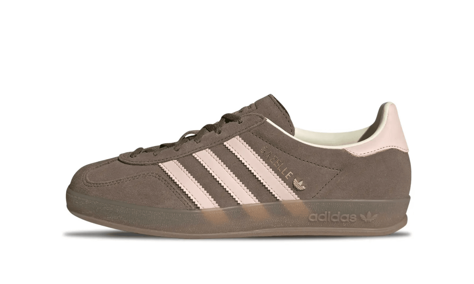 Adidas Gazelle Indoor Earth Strata Wonder Quartz (W) | OVERCEZ