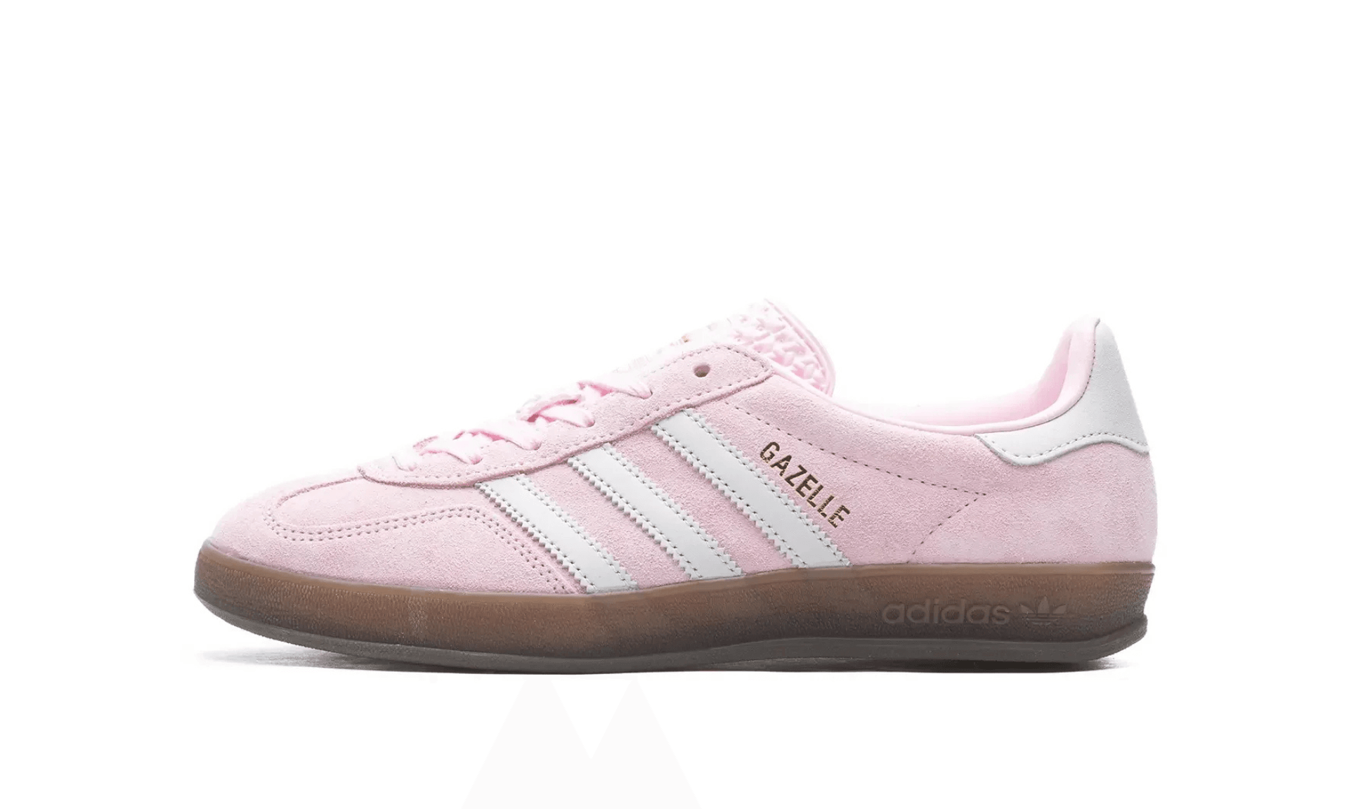 Adidas Gazelle Indoor Clear Pink Off White (W)