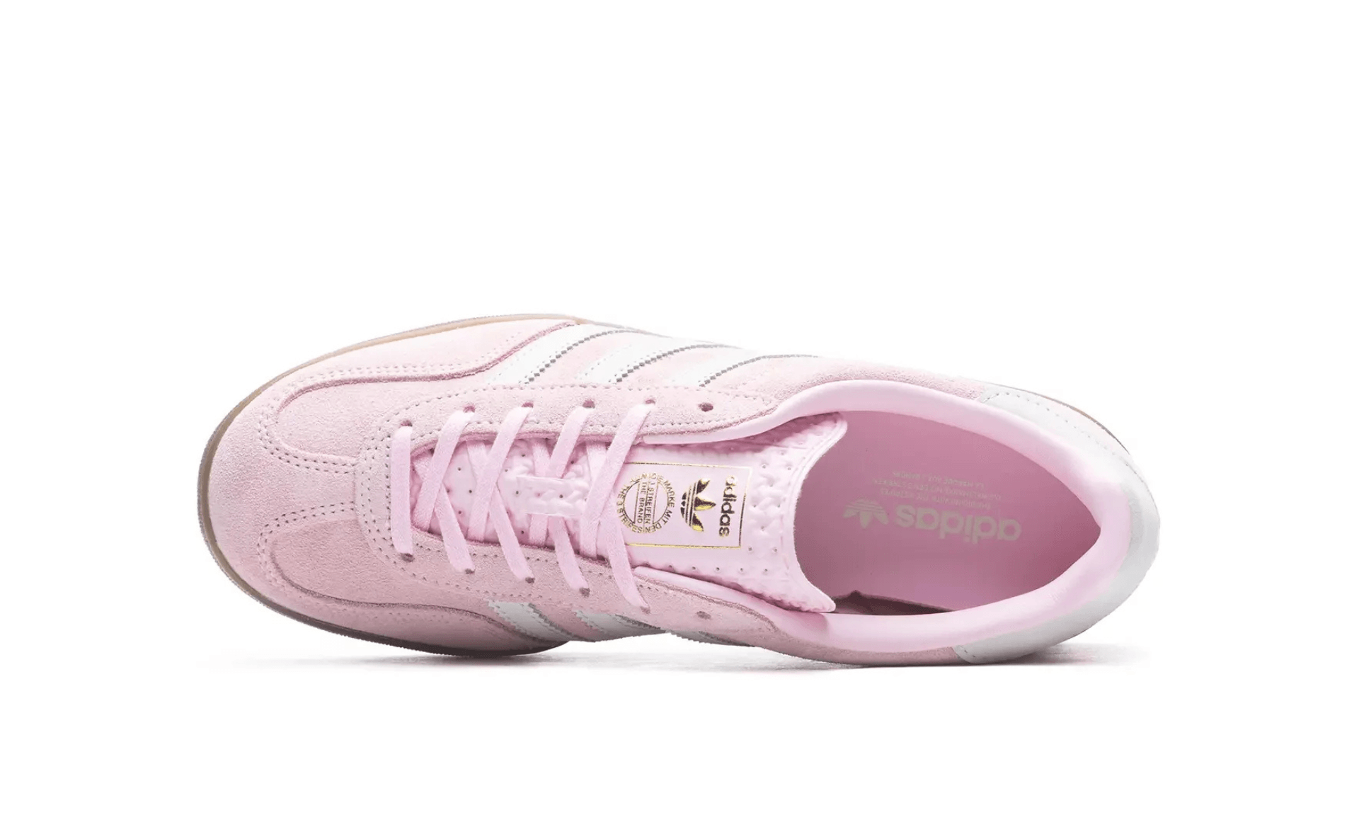 Adidas Gazelle Indoor Clear Pink Off White (W)