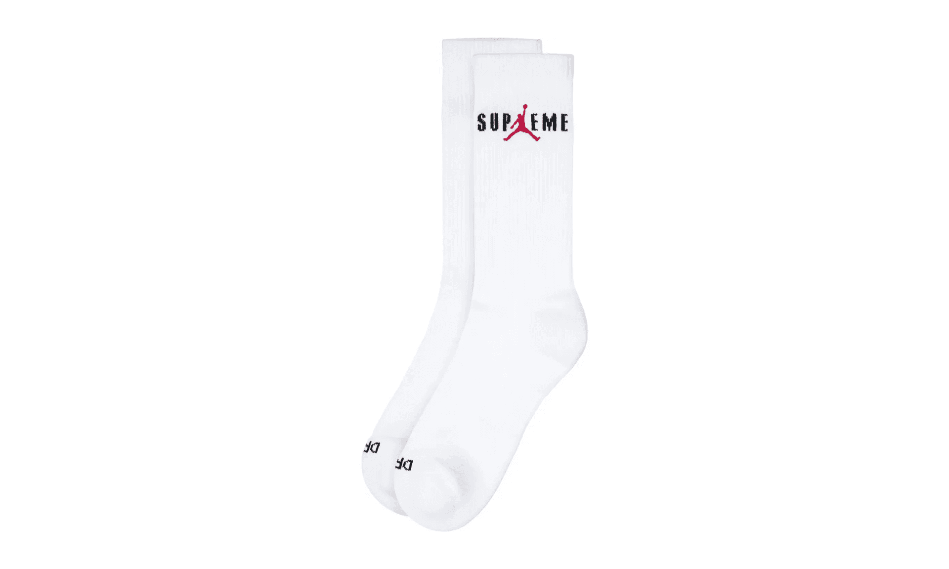 Skarpetki Supreme Jordan White | OVERCEZ