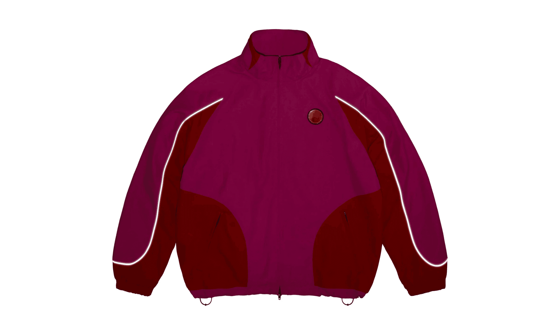 Supreme Jordan Track Jacket Pink | OVERCEZ