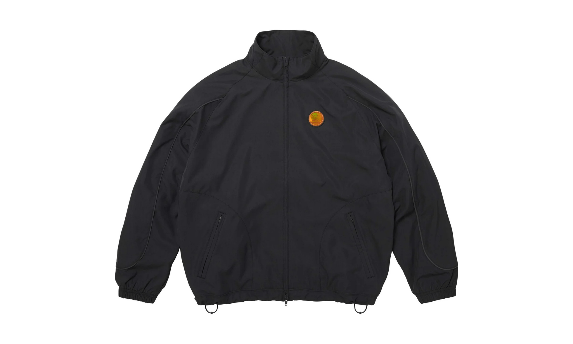 Supreme Jordan Track Jacket Black