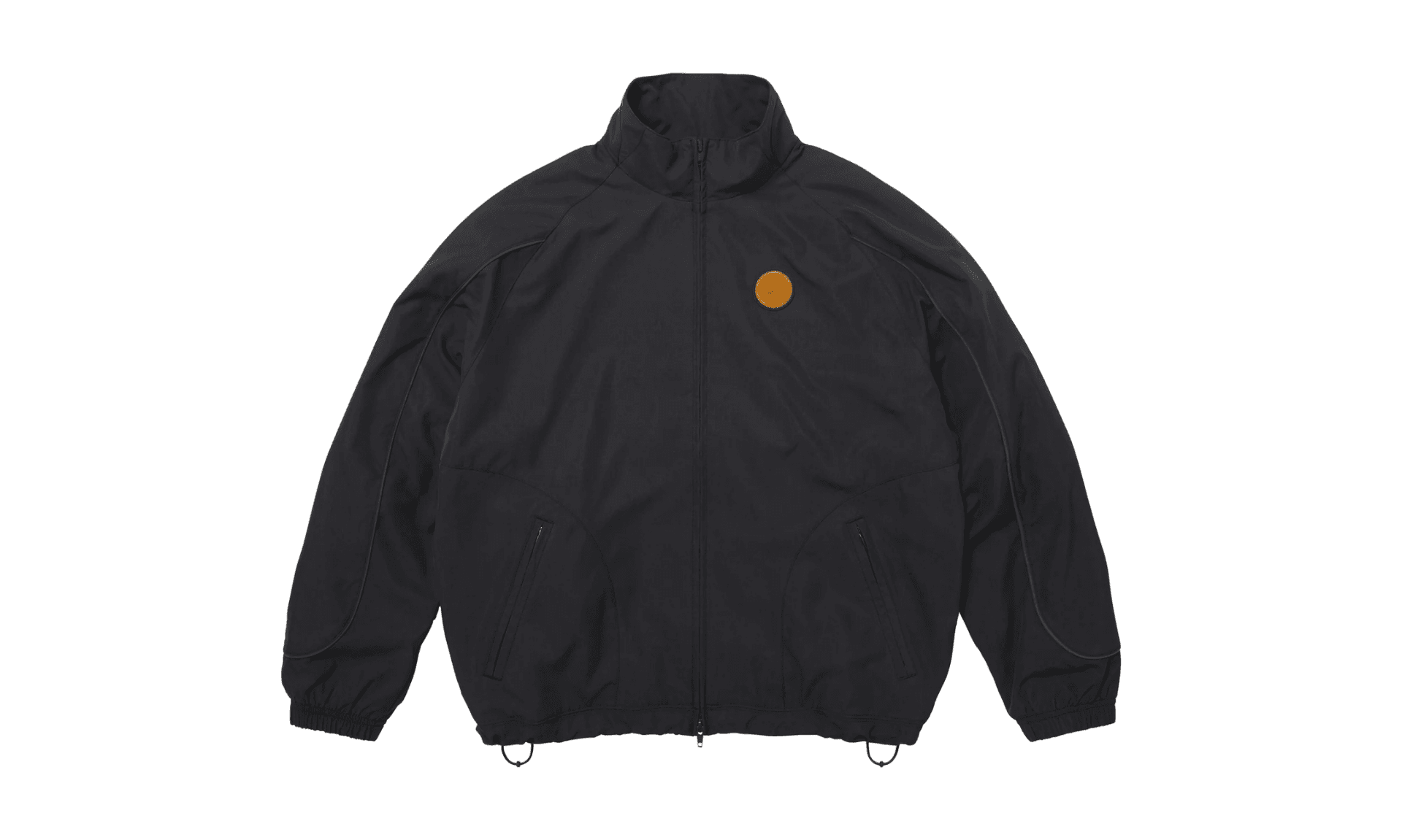 Supreme Jordan Track Jacket Black | OVERCEZ