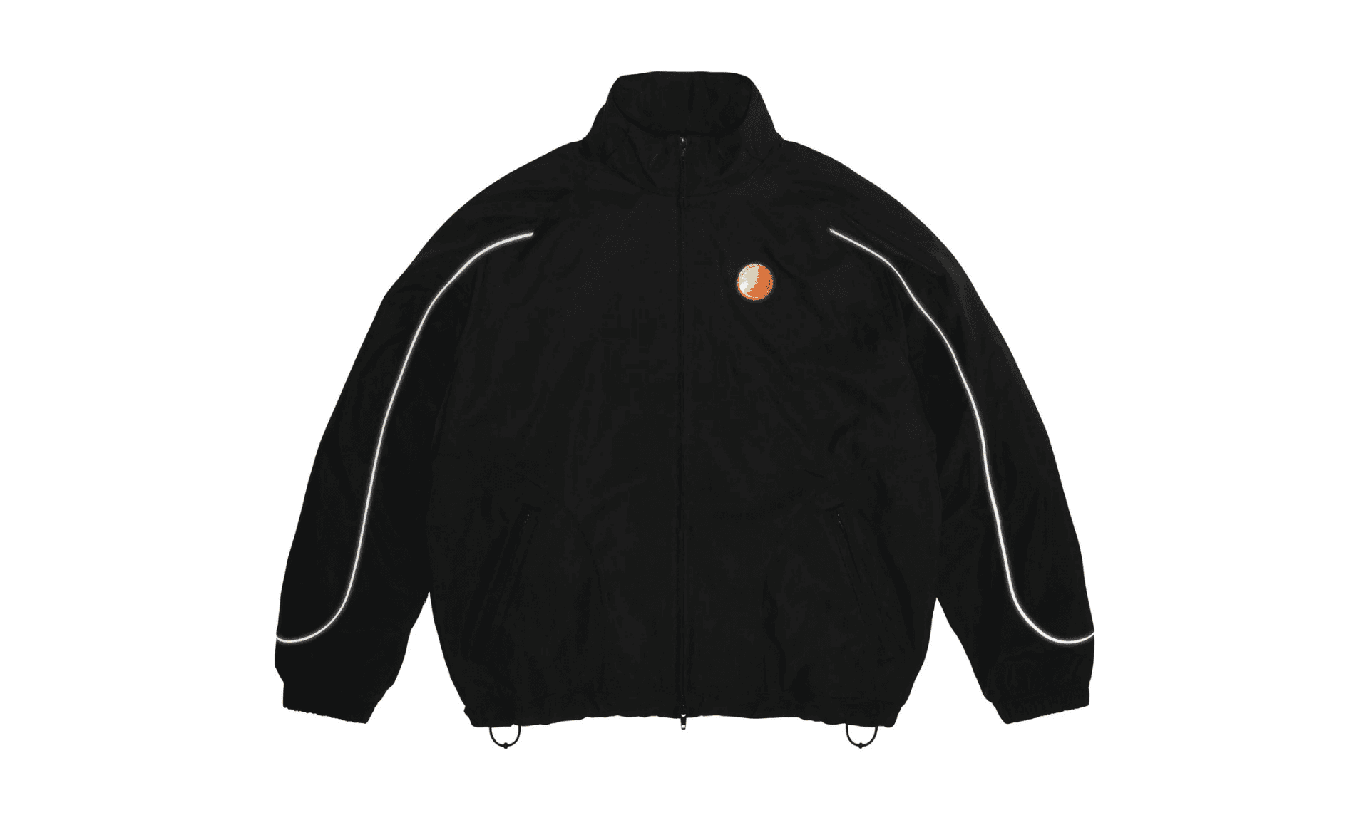 Supreme Jordan Track Jacket Black | OVERCEZ