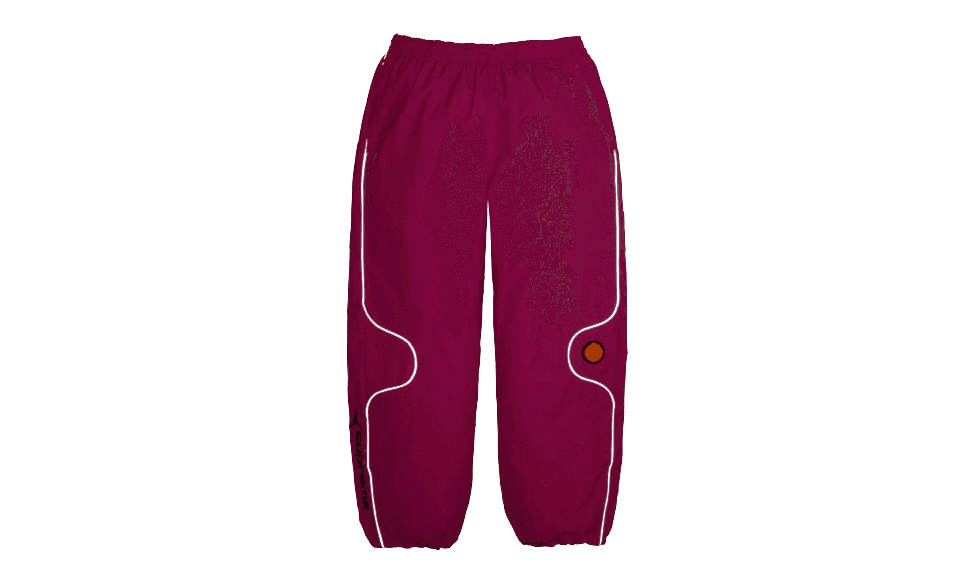 Supreme Jordan Track Pant Pink | OVERCEZ