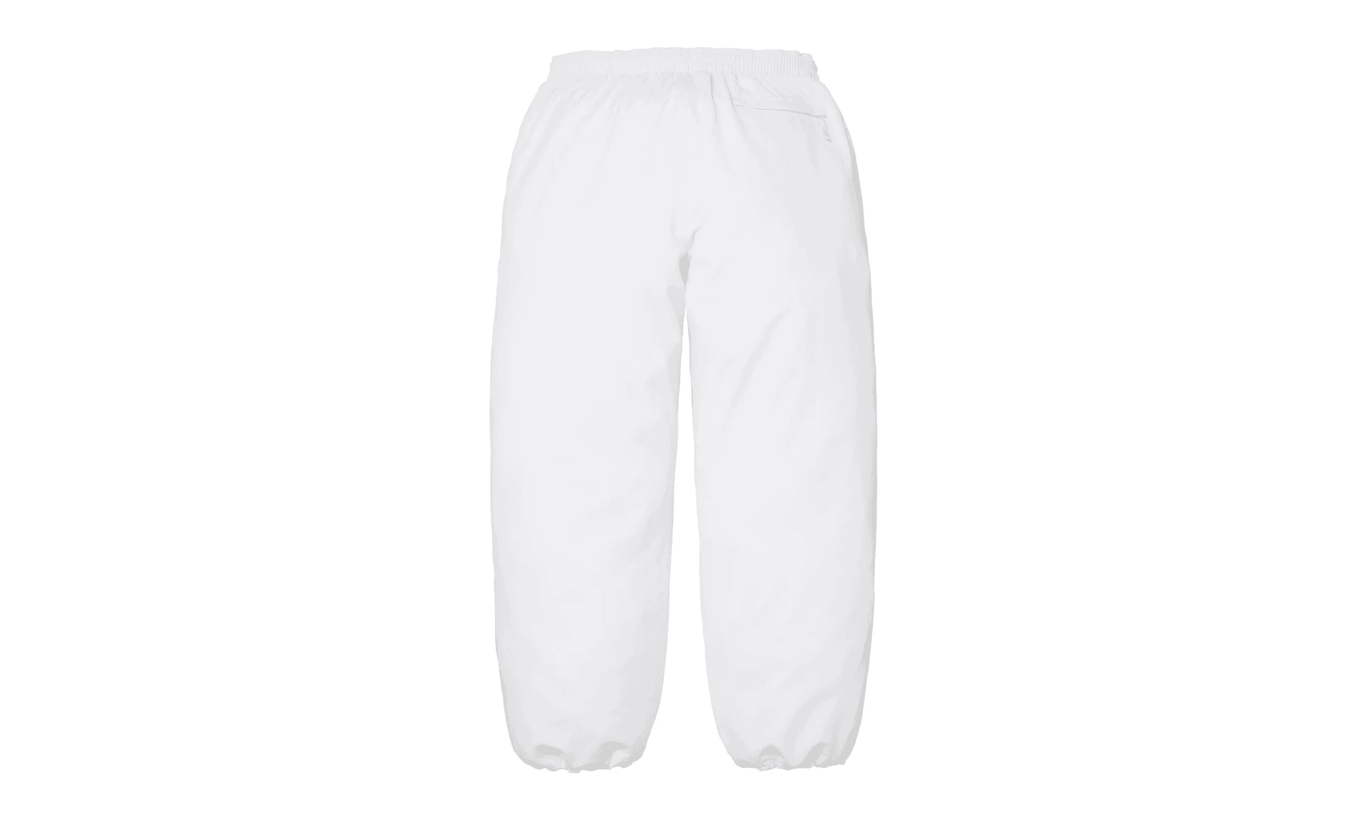 Supreme Jordan Track Pant White | OVERCEZ