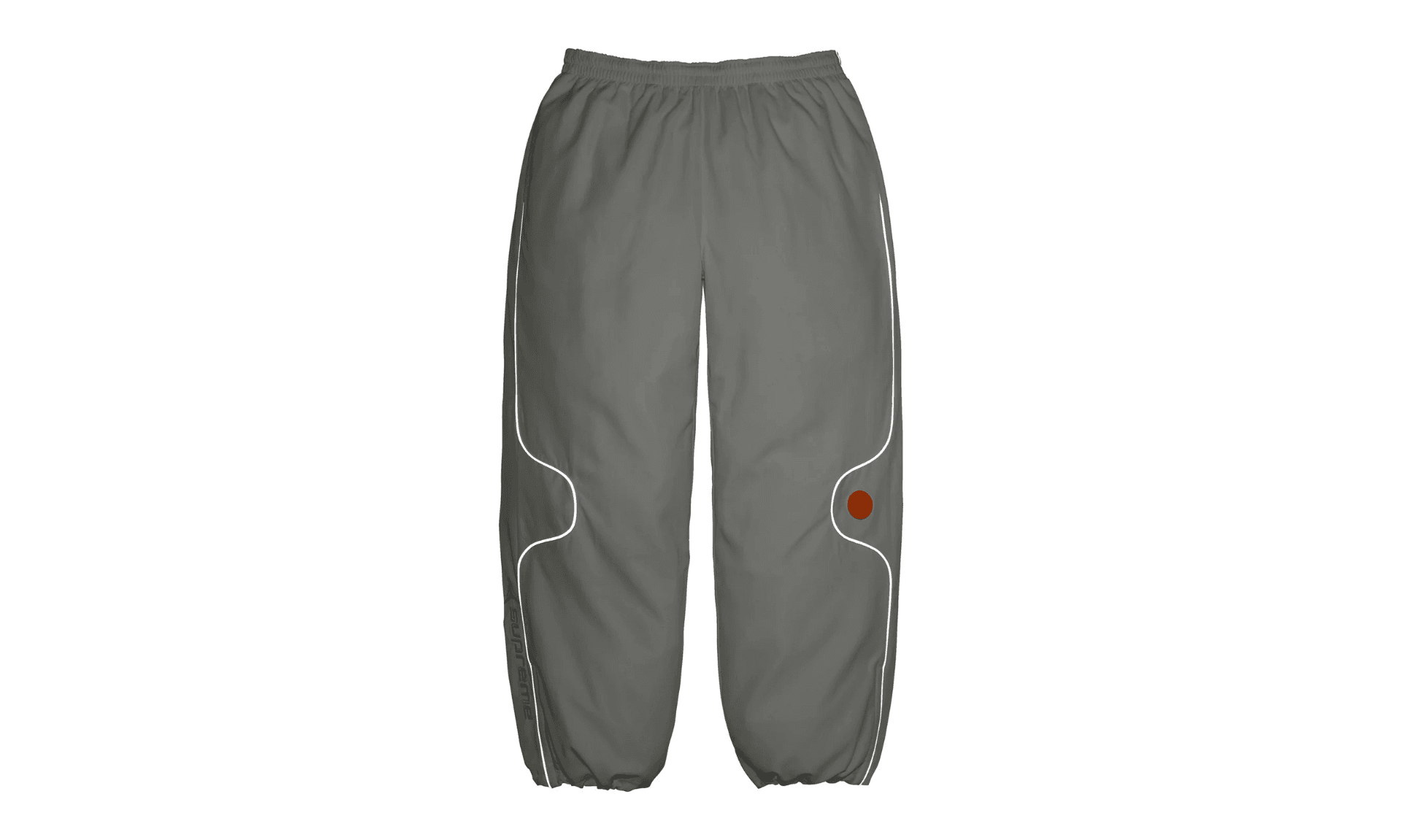Supreme Jordan Track Pant White | OVERCEZ