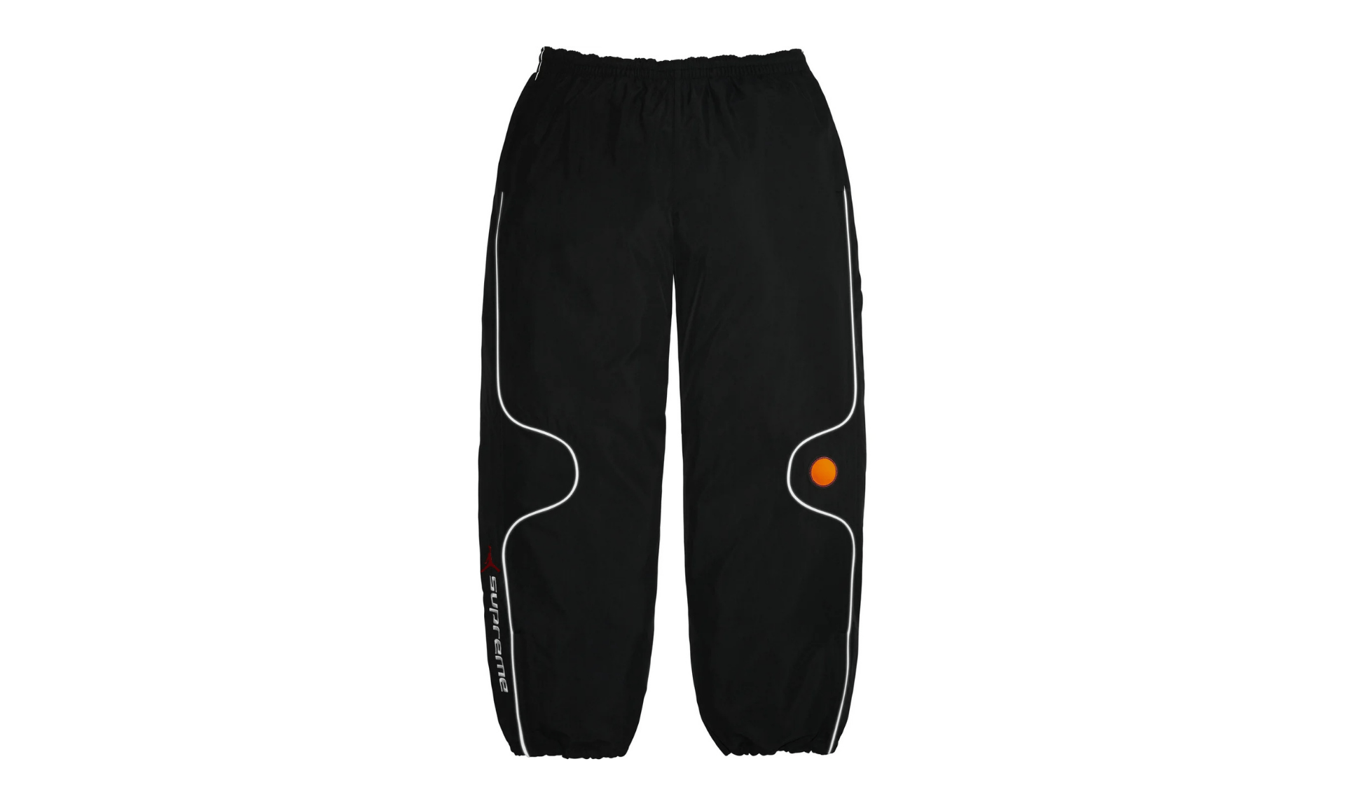 Supreme Jordan Track Pant Black