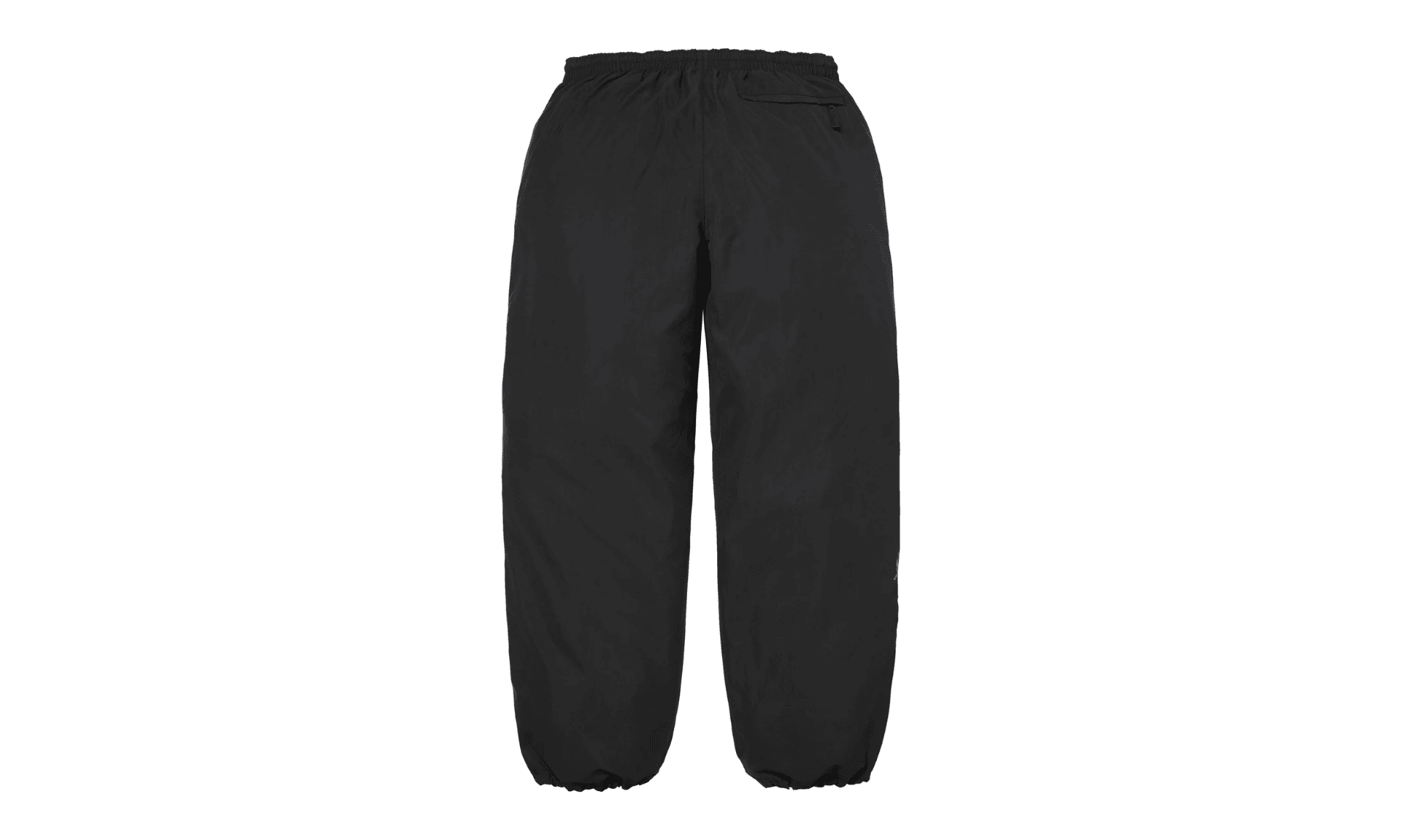 Supreme Jordan Track Pant Black | OVERCEZ