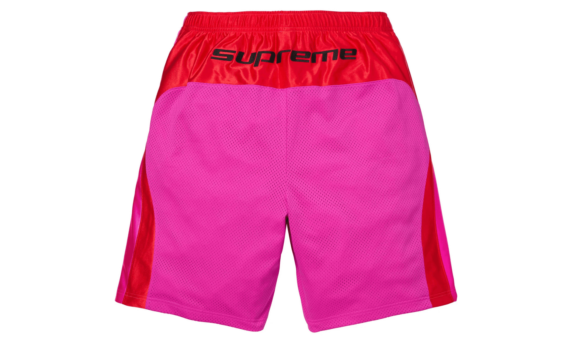 Supreme Jordan Short Pink | OVERCEZ