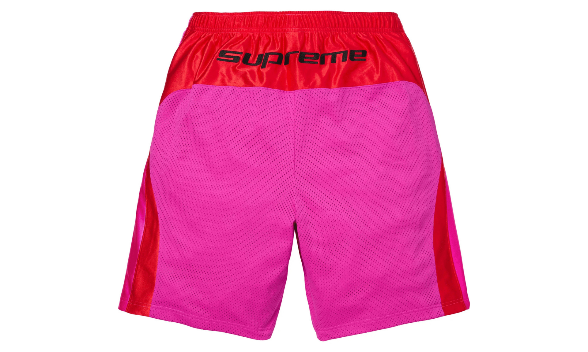 Supreme Jordan Short Pink