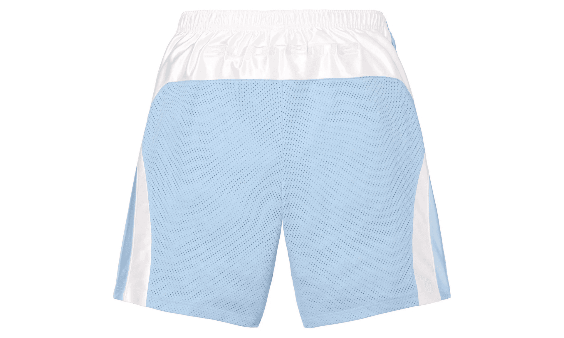 Supreme Jordan Short Light Blue