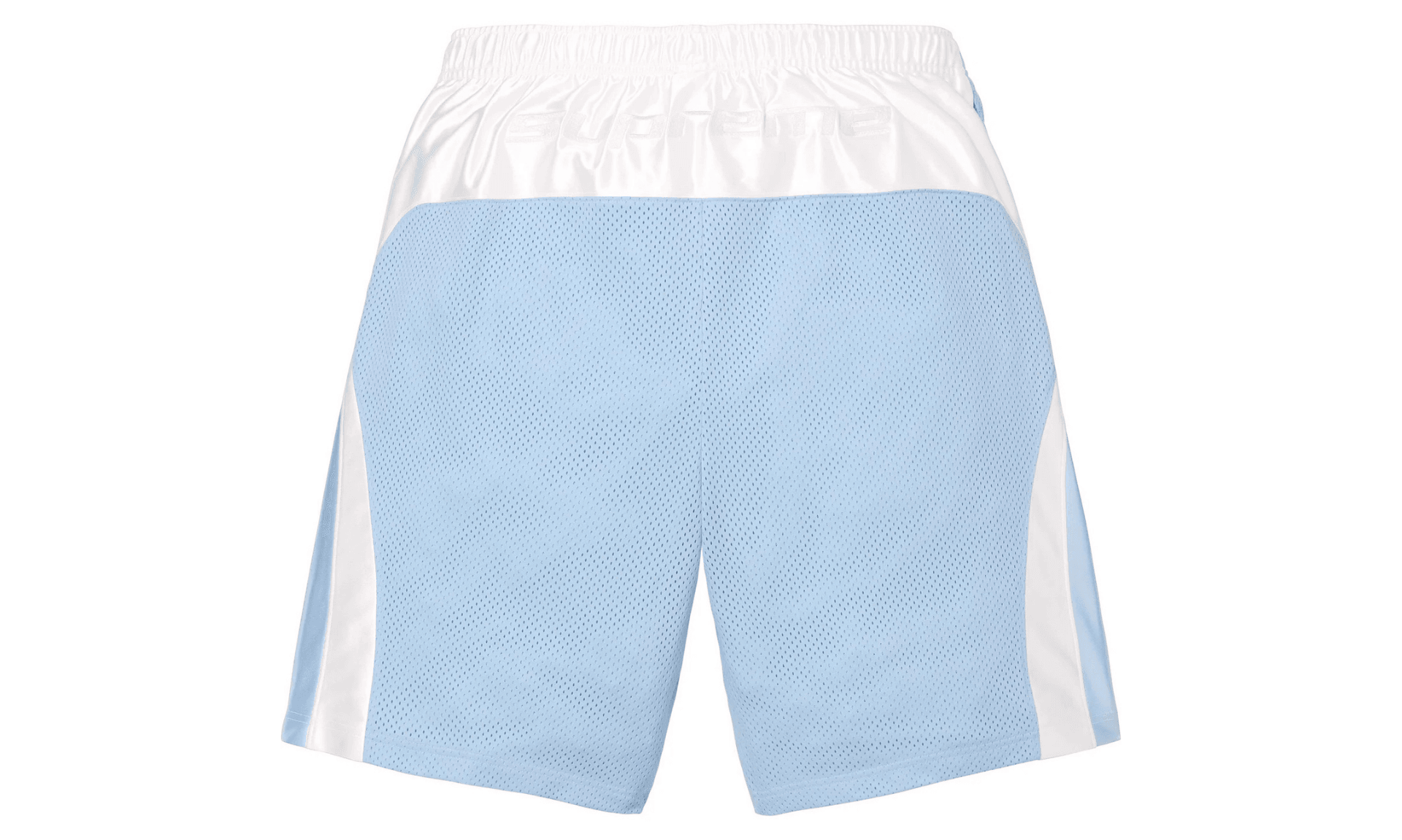 Supreme Jordan Short Light Blue