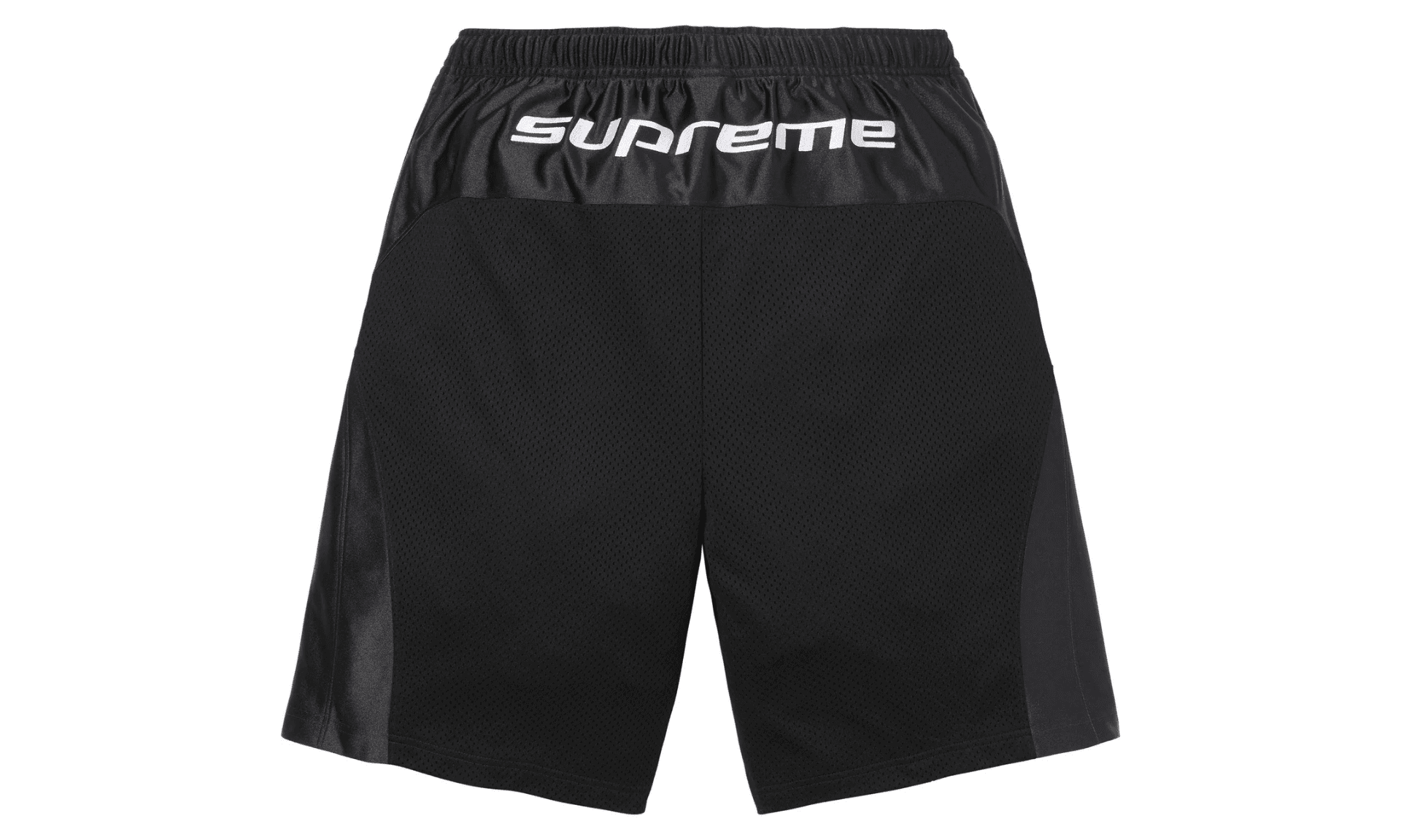 Supreme Jordan Short Black